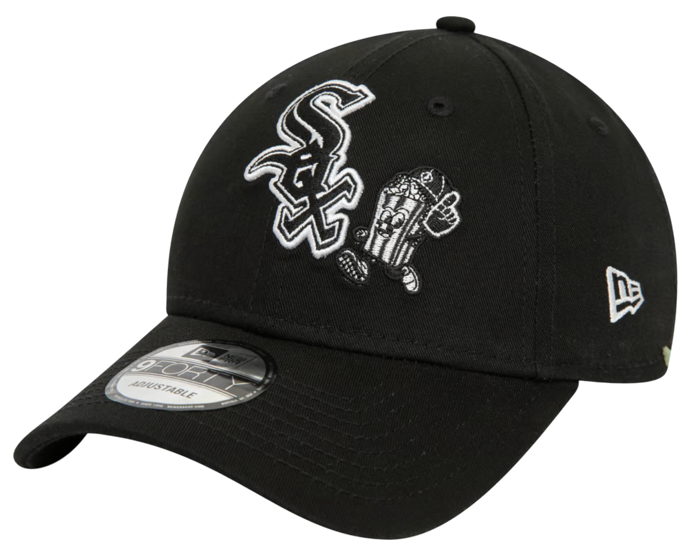 New Era Curved Cap Baseball sapka