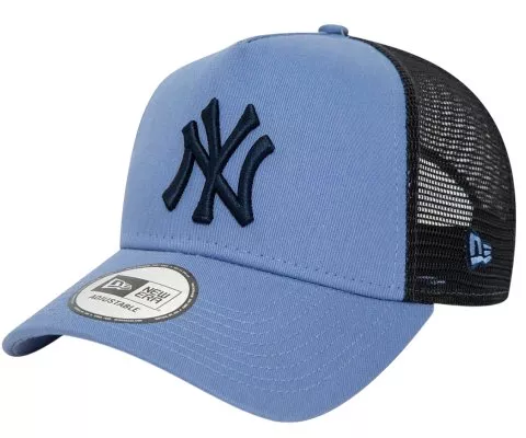 Era New York NY Yankees League Ess Trucker Cap