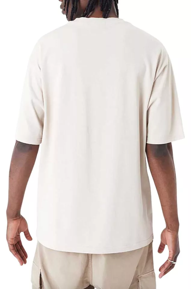 New Era Heritage Patch Oversized T-Shirt