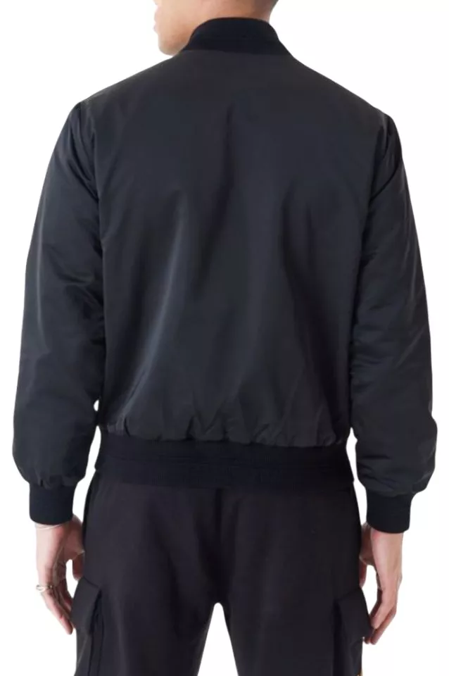 Jacheta New Era Satin Bomber