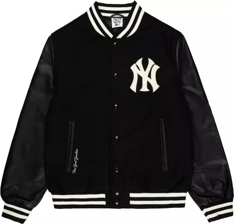 Era New York Yankees MLB World Series Varsity Jacket