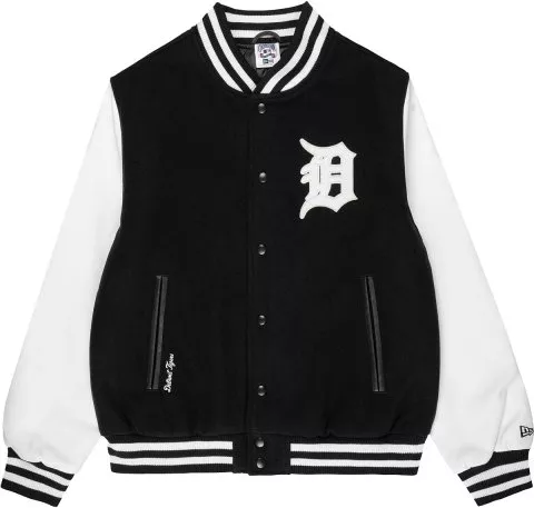 New Era Detroit Tigers MLB World Series Varsity Jacket