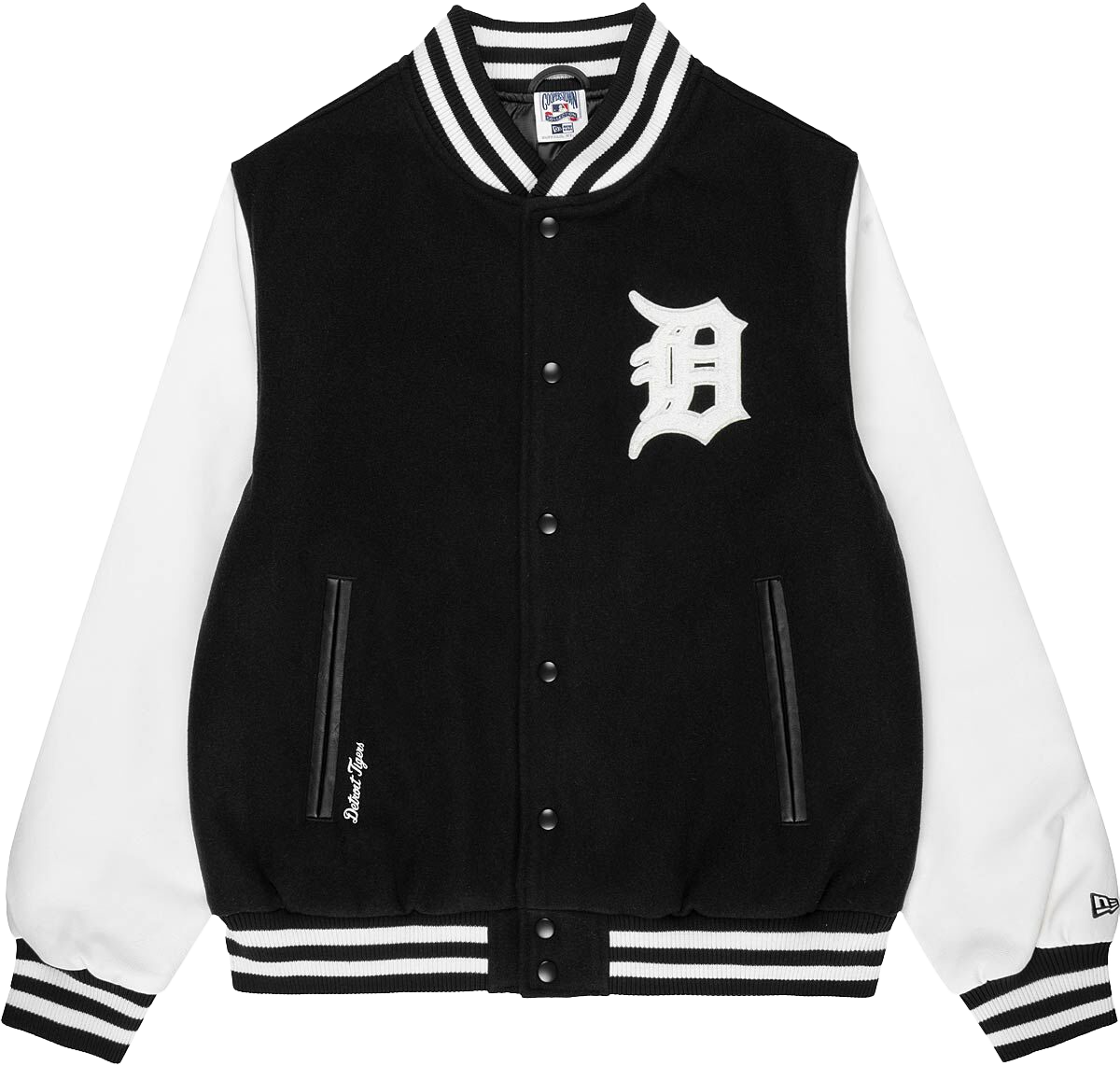 Unisex bunda New Era MLB Detroit Tigers World Series Varsity