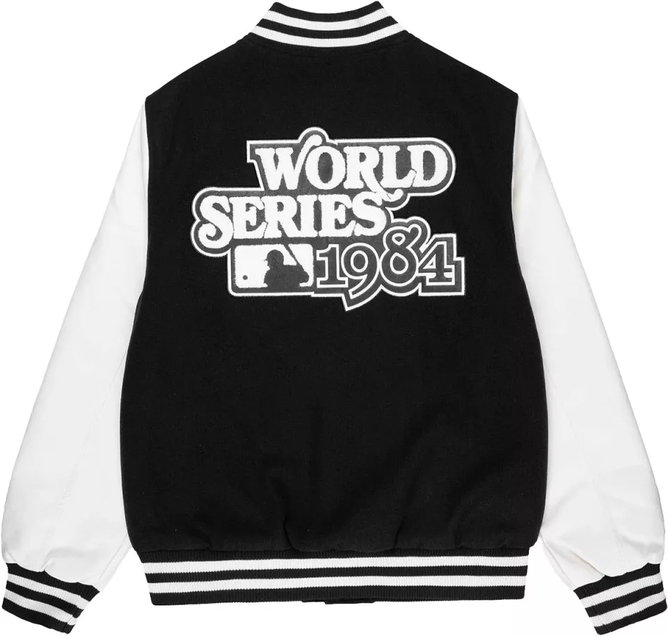 Unisex bunda New Era MLB Detroit Tigers World Series Varsity