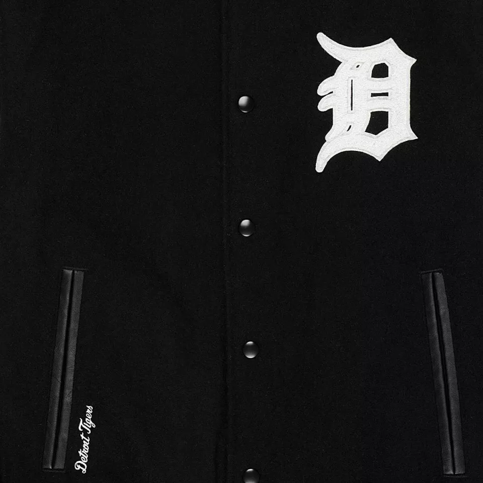 Unisex bunda New Era MLB Detroit Tigers World Series Varsity