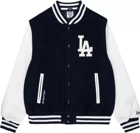 New Era Los Angeles Dodgers MLB World Series Varsity Jacket