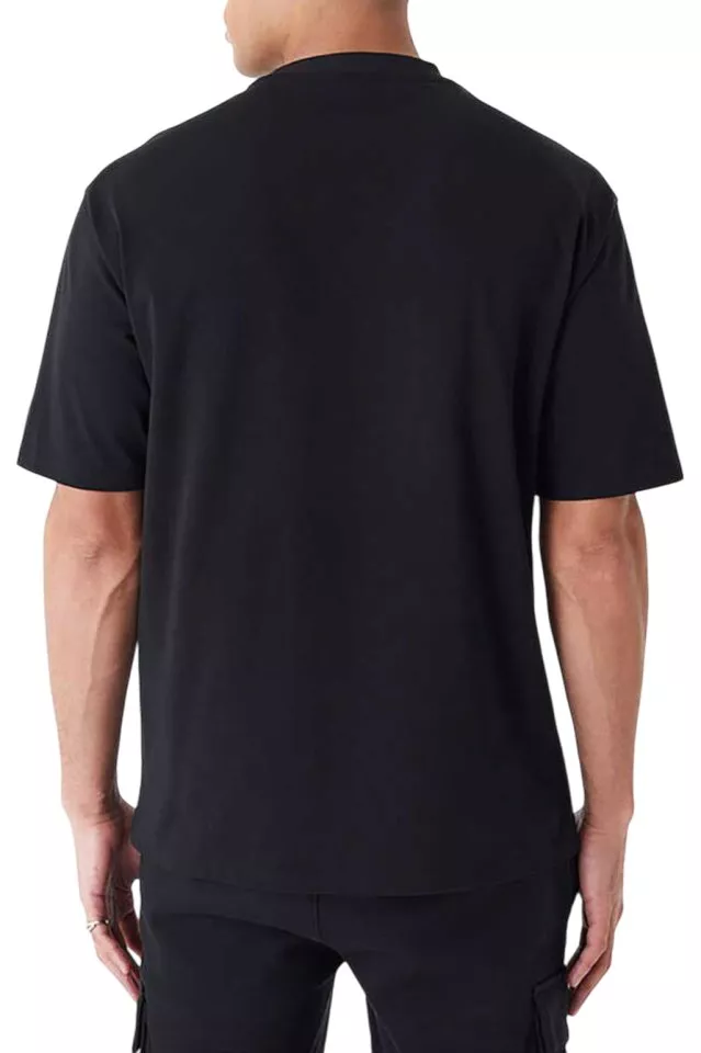 Tricou New Era Atlanta Braves MLB Floral Logo Oversized T-Shirt