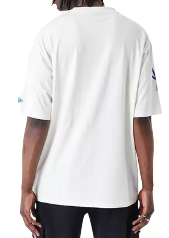 Era New York Yankees MLB Anniversary Oversized T-Shirt Rövid ujjú póló