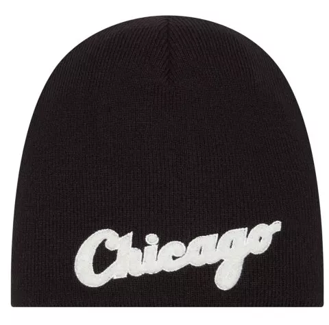 New Era MLB C.W.S. Chenille Beanie