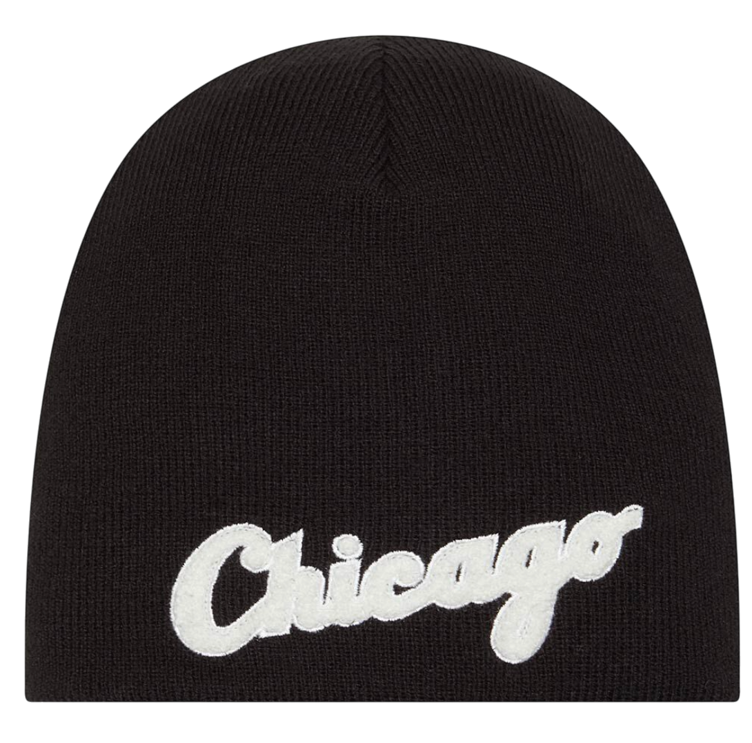 Hat New Era MLB C.W.S. Chenille Beanie