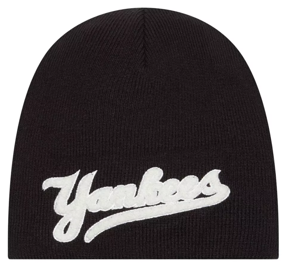 Čepice New Era MLB New York Yankees Chenille Script