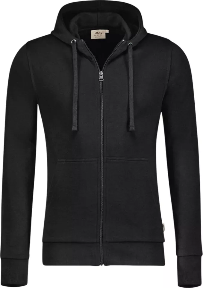 Mikina s kapucňou Hakro Premium Hooded Jacket