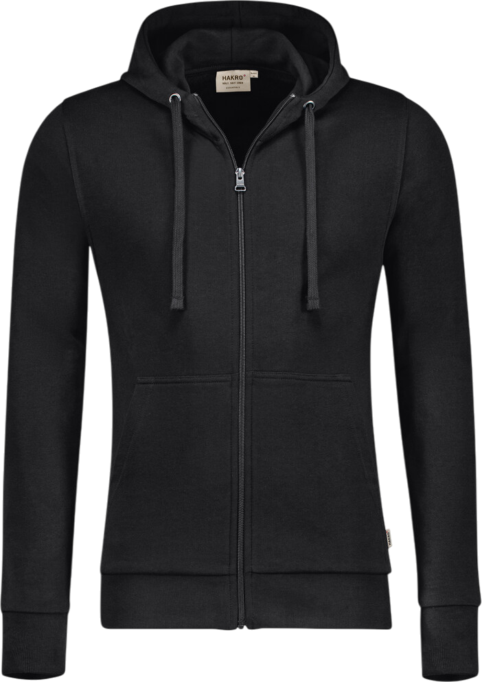 Mikina s kapucňou Hakro Premium Hooded Jacket