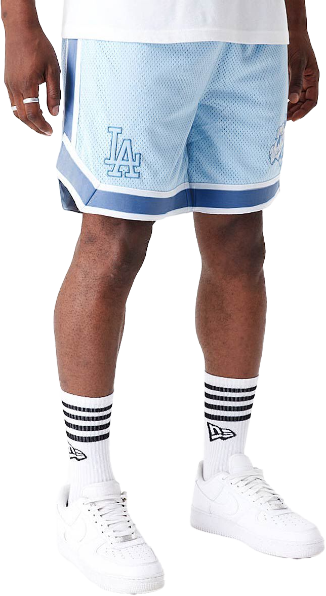 New Era LA Dodgers Mesh Short