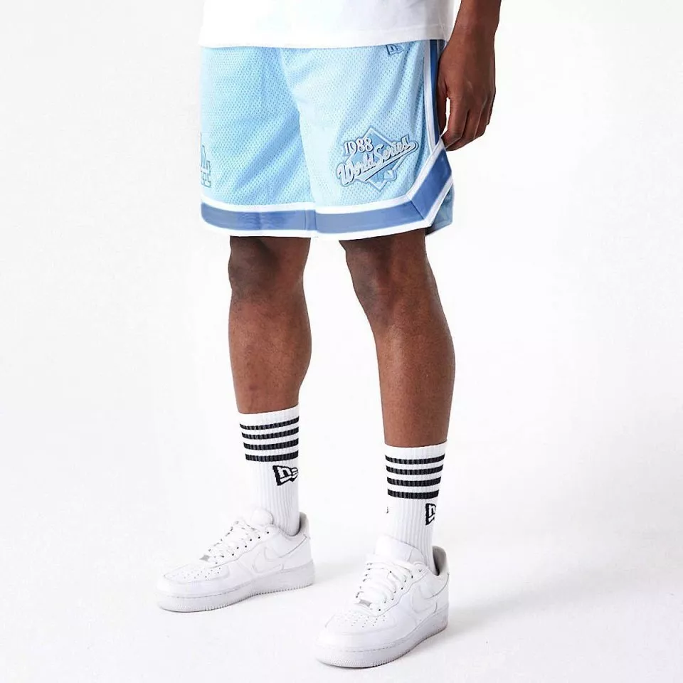 New Era LA Dodgers Mesh Rövidnadrág