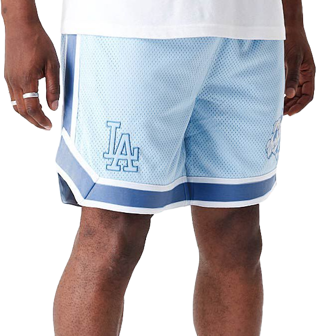 New Era LA Dodgers Mesh Rövidnadrág