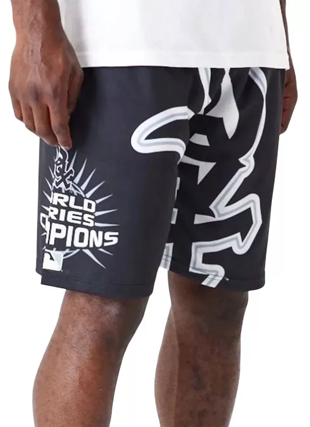 New Era Chicago White Sox Logo Short Rövidnadrág