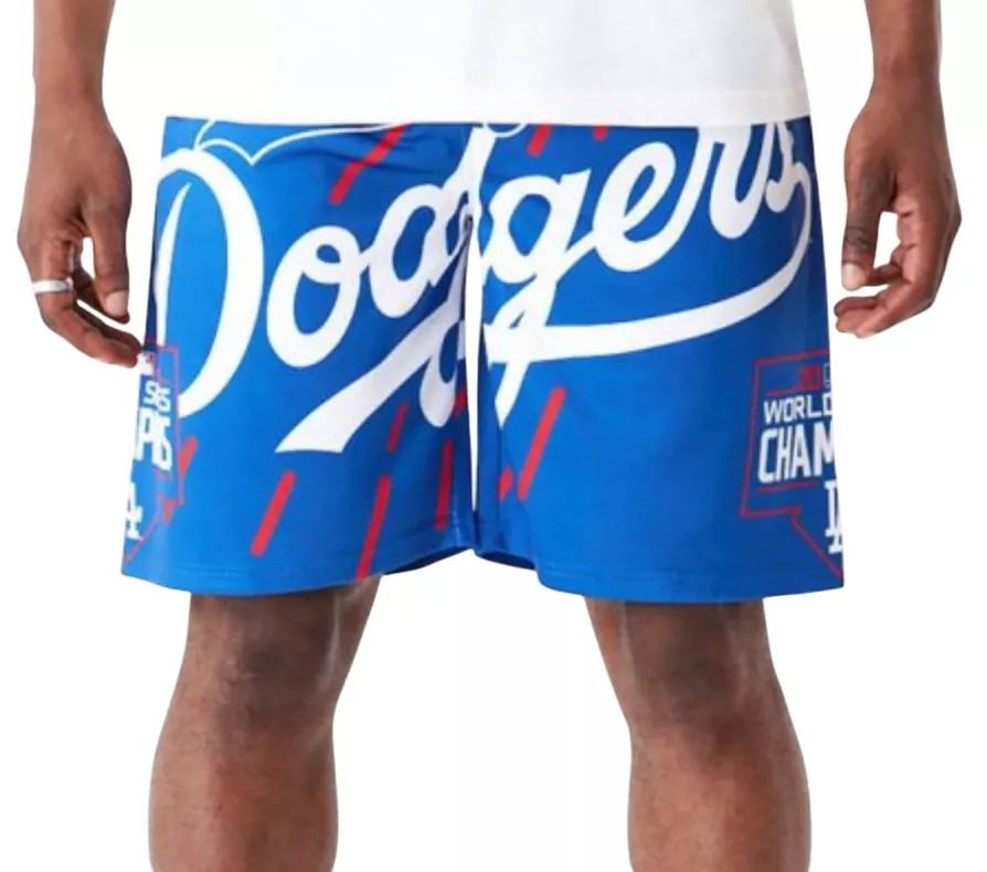Šortky New Era LA Dodgers Logo Short