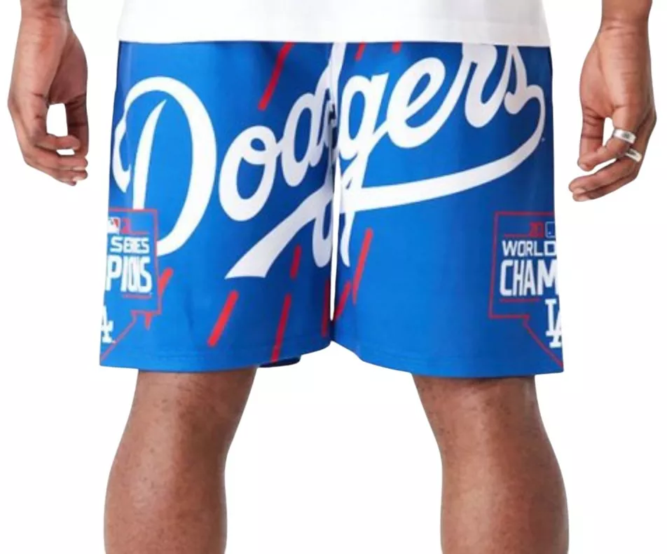 Šortky New Era LA Dodgers Logo Short