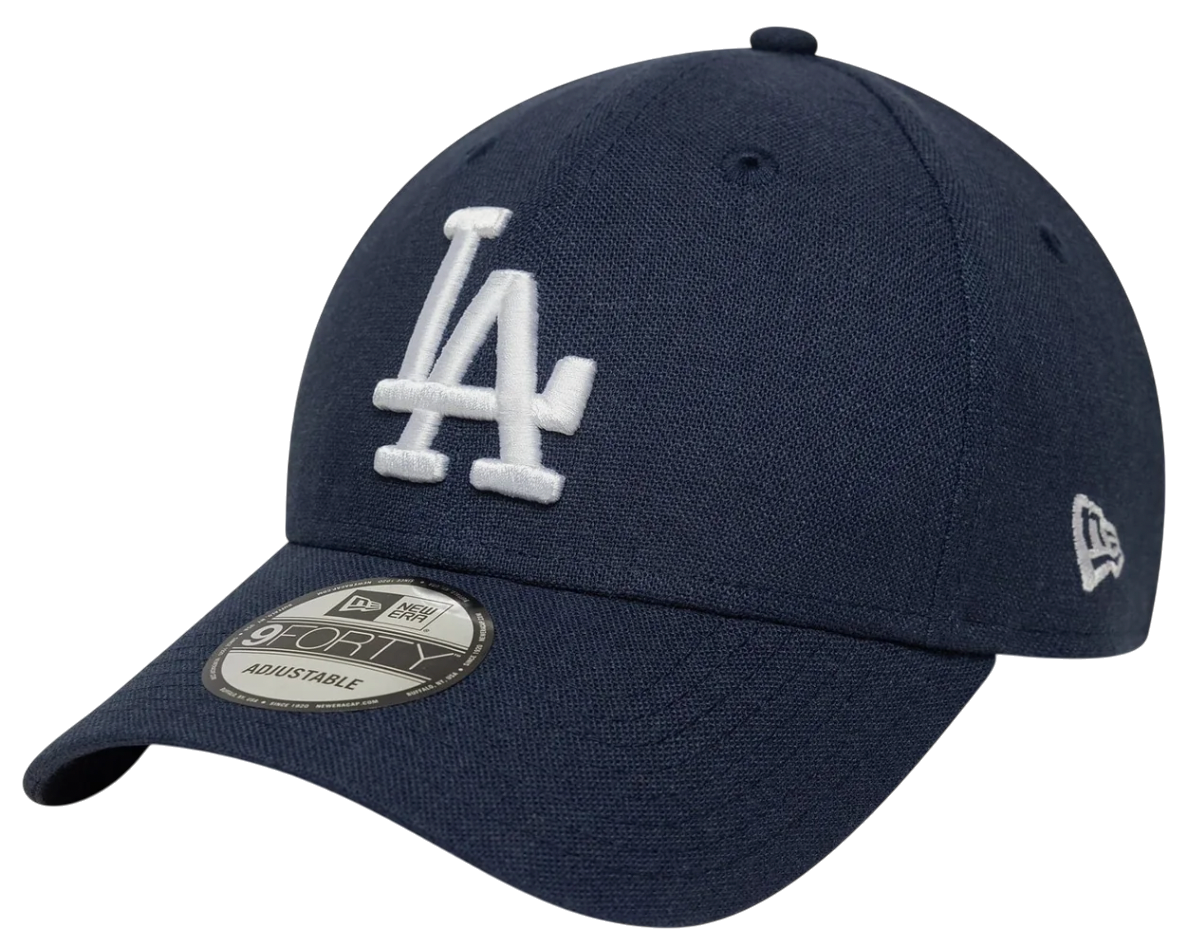 Sapca New Era MLB Los Angeles Dodgers Linen 9Forty Cap