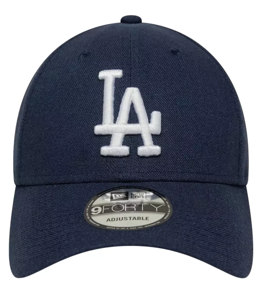 Sapca New Era MLB Los Angeles Dodgers Linen 9Forty Cap