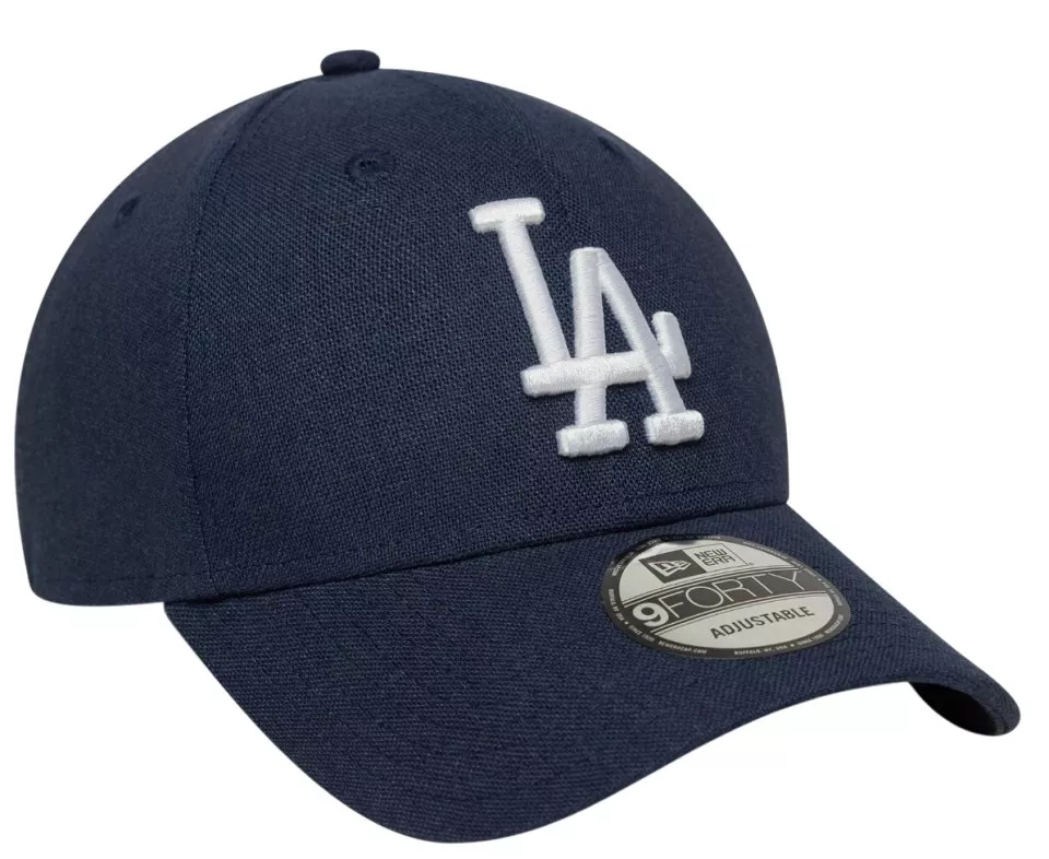 Sapca New Era MLB Los Angeles Dodgers Linen 9Forty Cap