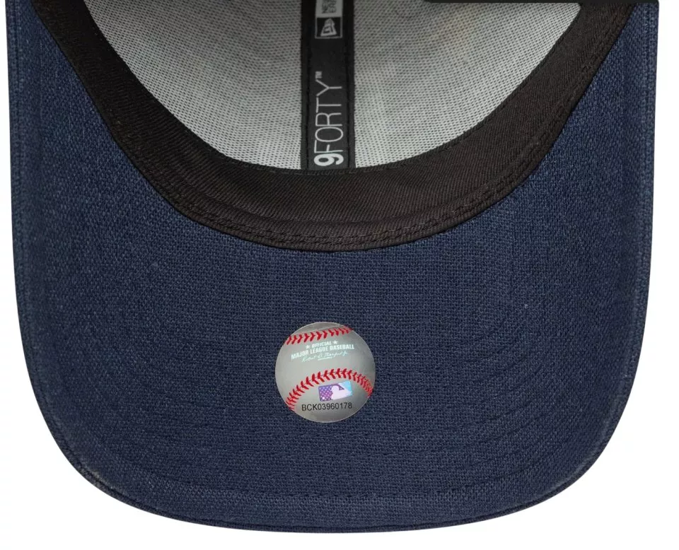 Sapca New Era MLB Los Angeles Dodgers Linen 9Forty Cap