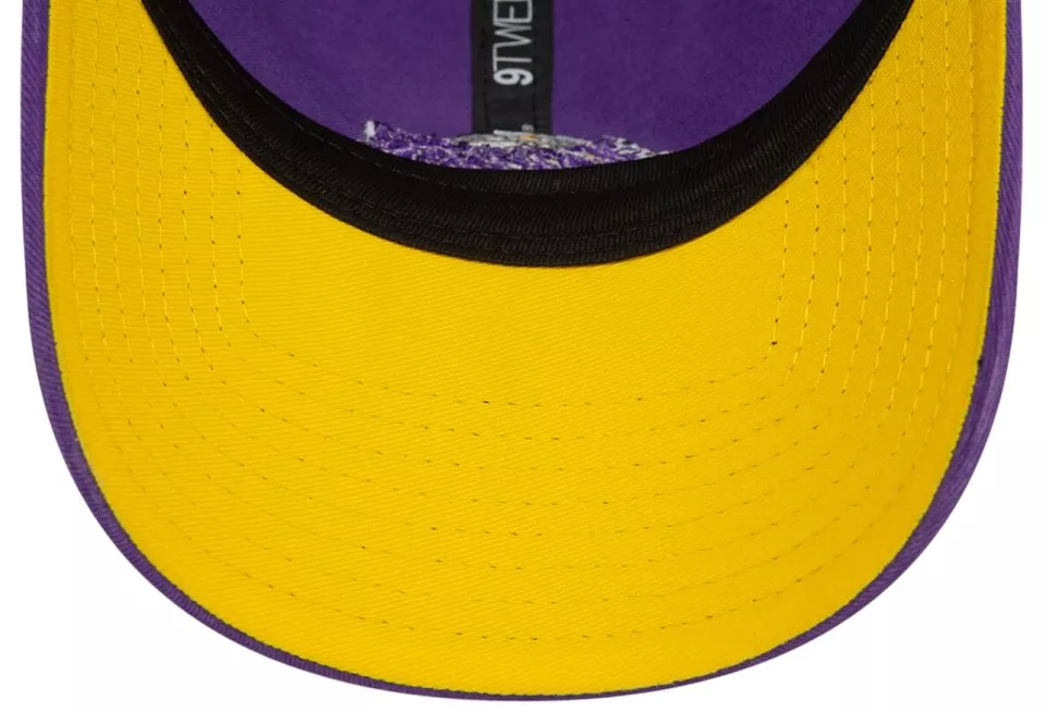 Czapka bejsbolówka New Era LA Lakers 9Twenty Cap