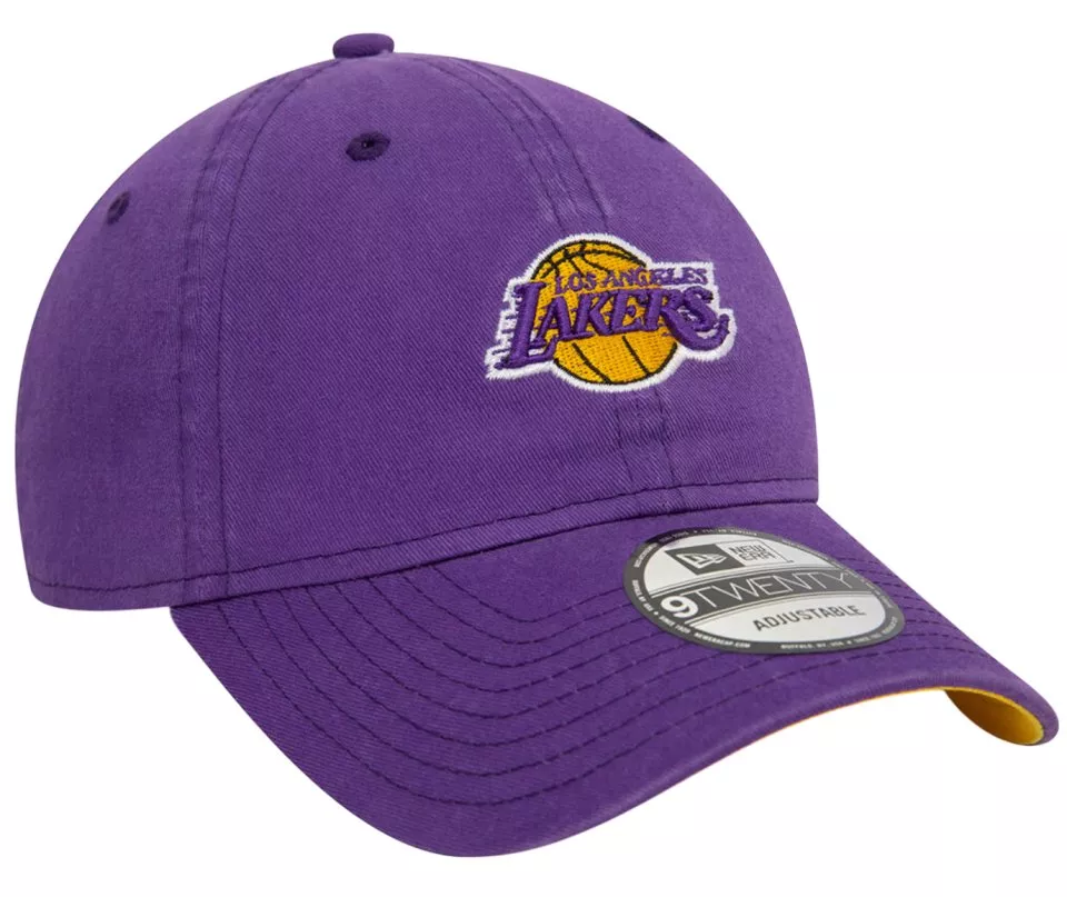 Czapka bejsbolówka New Era LA Lakers 9Twenty Cap