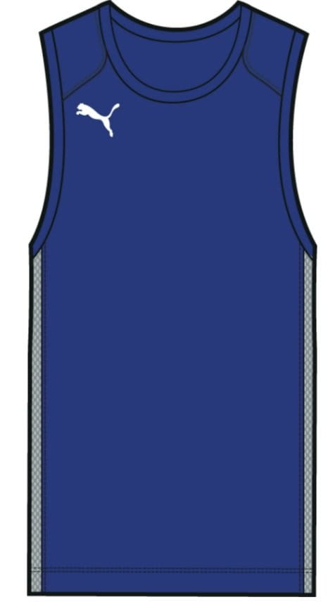 Dres Puma Basketball Game Jersey