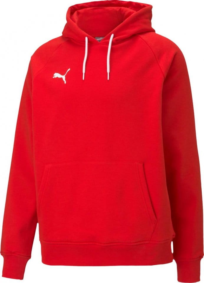 Mikina s kapucňou Puma basket blank hoody