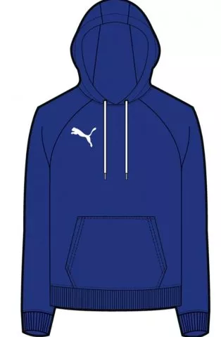 BBall Blank Hoodie