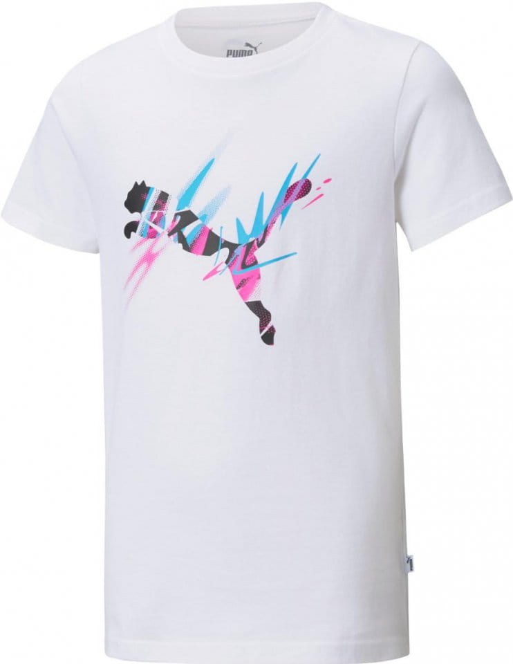 T-shirt Puma NJR CREATIVITY TEE Kids