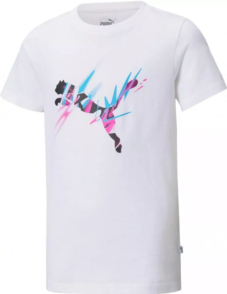 T-shirt Puma NJR CREATIVITY TEE Kids