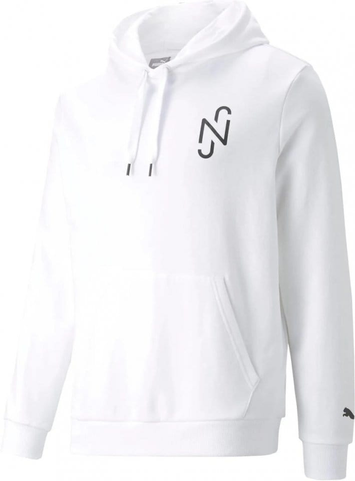 Sweatshirt Puma NJR Copa Hoody Kids Weiss F05
