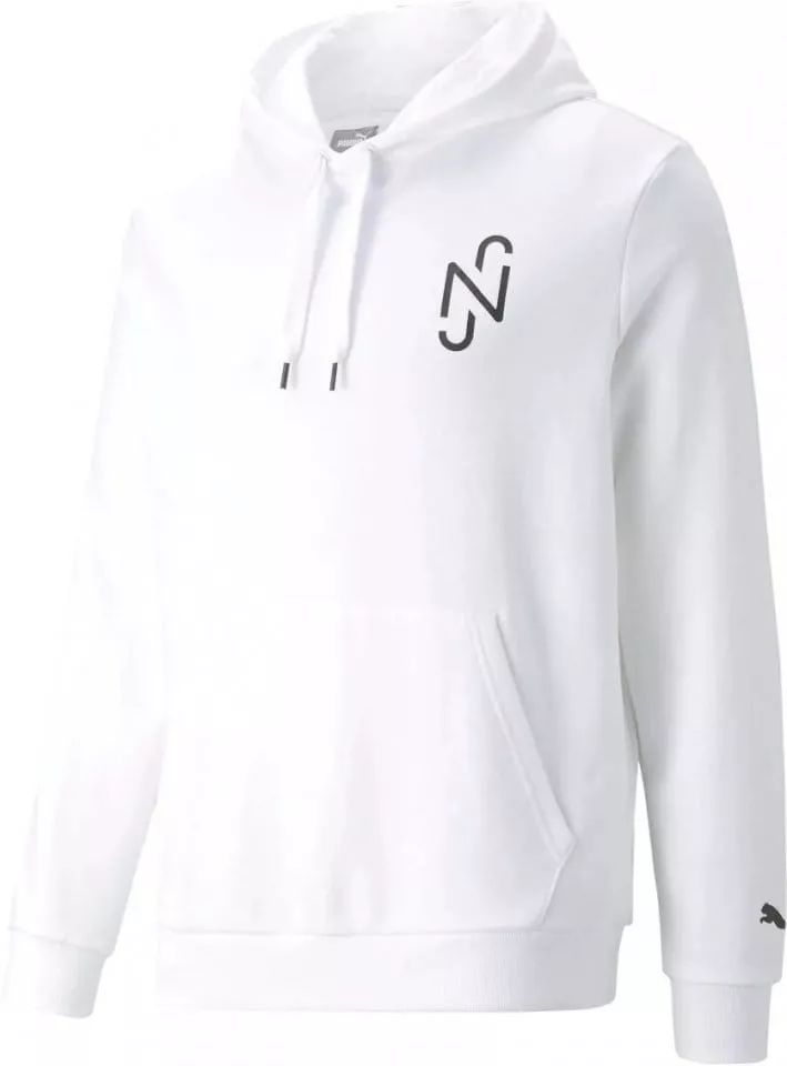 Sweatshirt Puma NJR Copa Hoody Kids Weiss F05