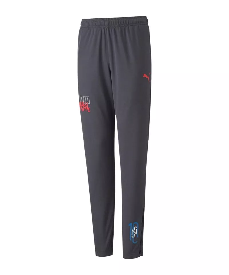 Calças Puma NJR Trainingshose Kids Schwarz F07