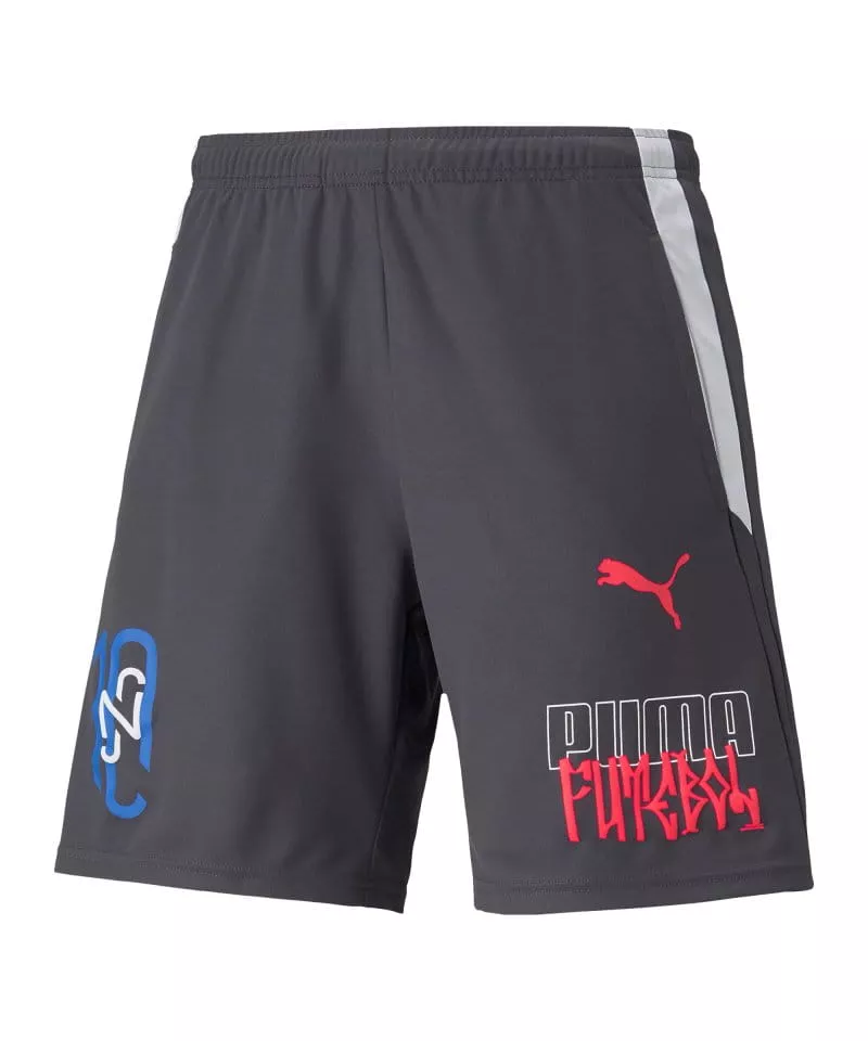 Puma NJR Short Schwarz F07 Rövidnadrág