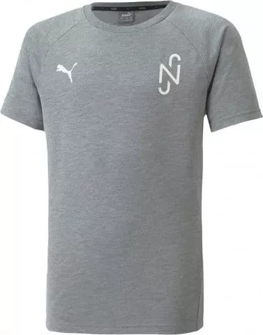 NJR Evostripe T-Shirt Grau F05