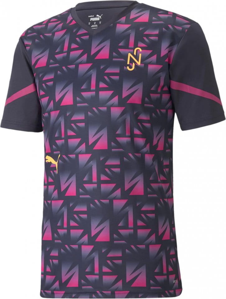 Camiseta de fútbol Puma Neymar Jr. Flare Men's Jersey