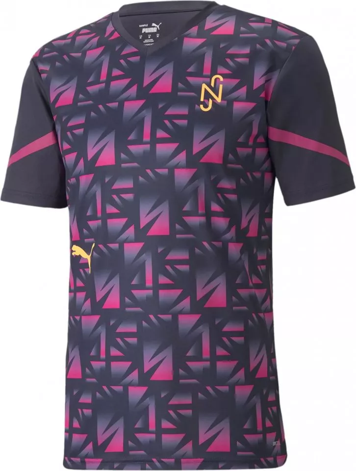 Camiseta de fútbol Puma Neymar Jr. Flare Men's Jersey
