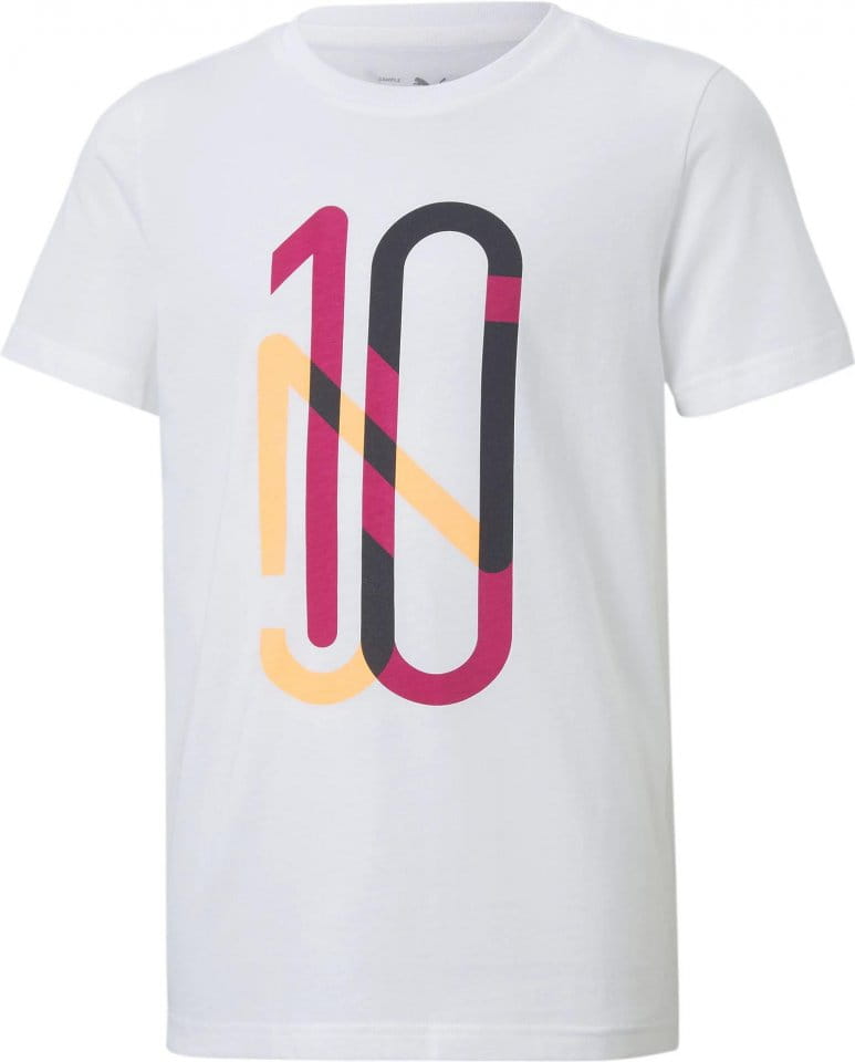 Tricou Puma Neymar Jr Flare Graphic Youth Football Tee