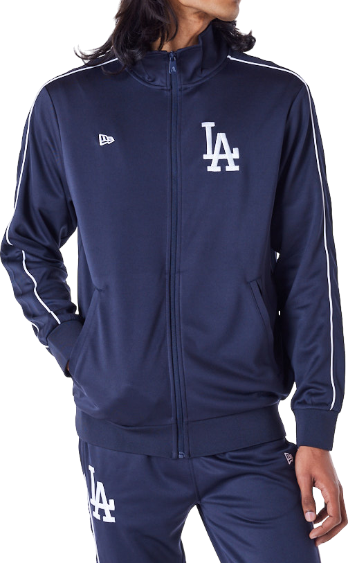 Bunda New Era MLB Los Angeles Training