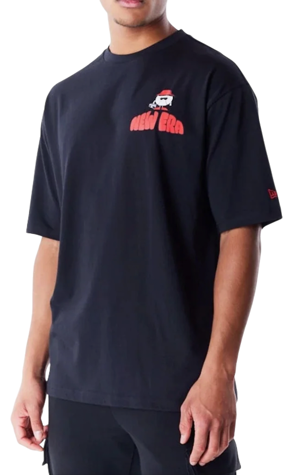 Camiseta New Era Ne NY City Graphic OZ T-Shirt