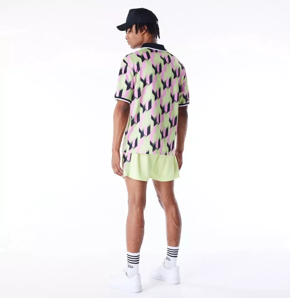 Paita New Era NBA Chicago Bulls Soccer Jersey