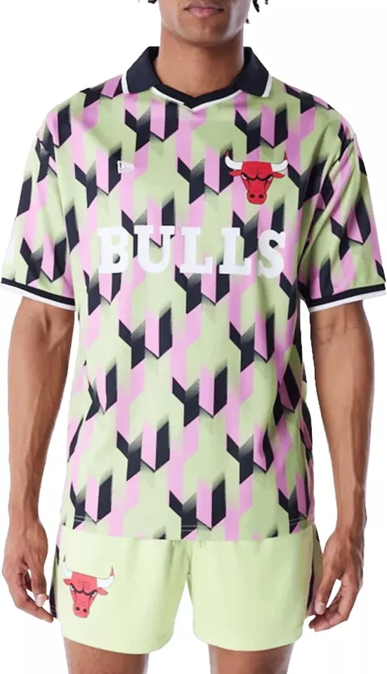 Риза New Era NBA Chicago Bulls