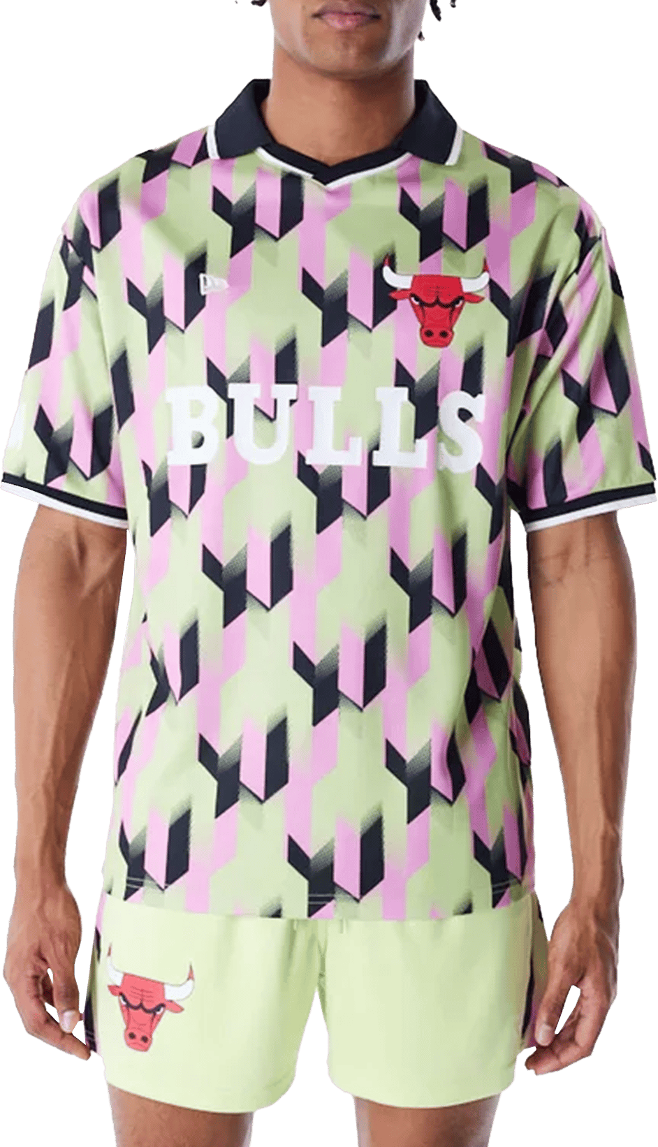 Риза New Era NBA Chicago Bulls