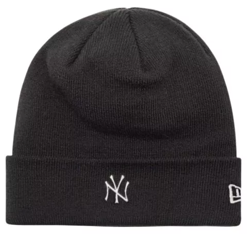 Era New York Yankees Metallic Pin Cuff Knit Beanie