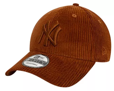 New Era MLB NY Yankees Cord 9Forty Cap