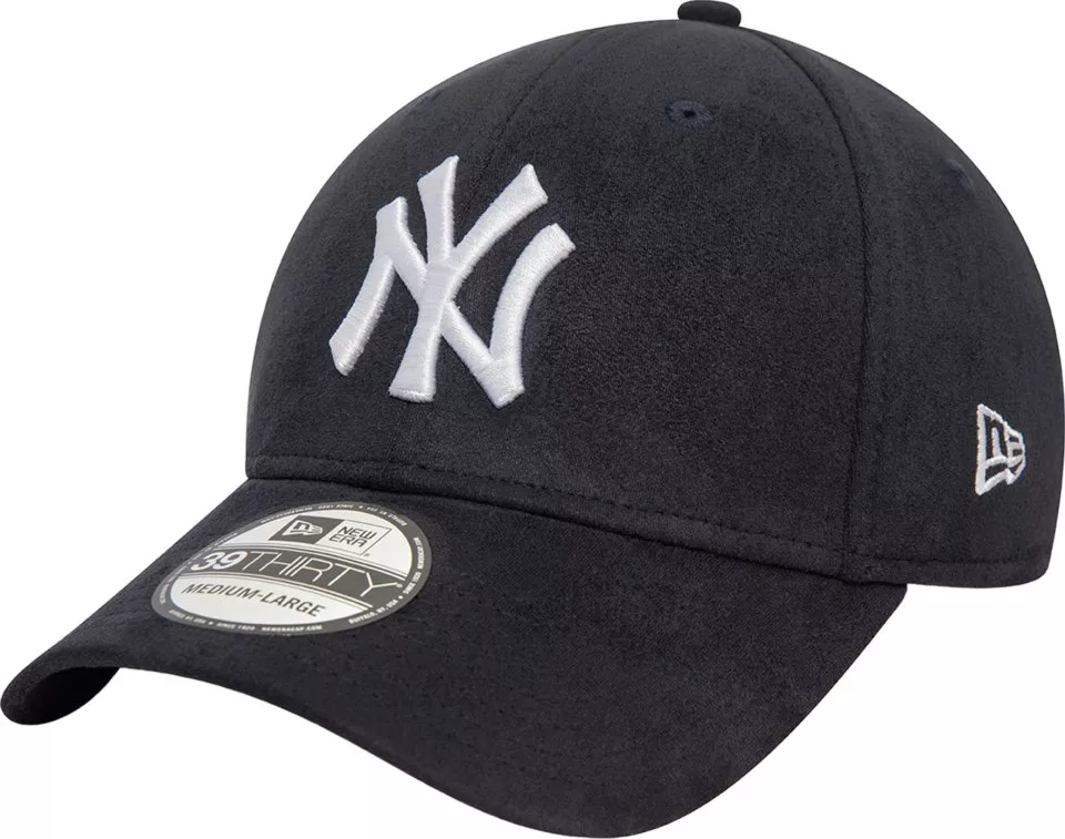 New Era MLB NY Yankees Faux 39Thirty Cap